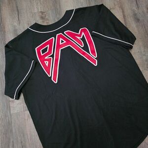 Bam Men's Baseball Tee